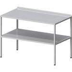 Table inox pour applications alimentaires et médicales - FACT