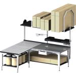 Tables d'atelier - plans de travail sur mesure - FACT