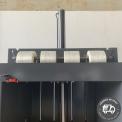 Devis 4x Bobines de feuillard de cerclage 19mm 300m