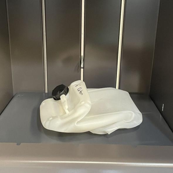 Fabricant Insert pour bidons /conserves jusque 30L - V55E / V75E