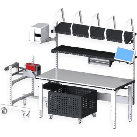 Devis Machine de calage par bulles d'air Prologic