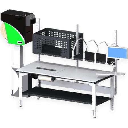 Devis Machine de calage par papier froissé Packlogic