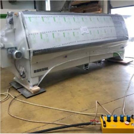 Vente Système de manutention par coussins d'air (TEC LEVAGE)