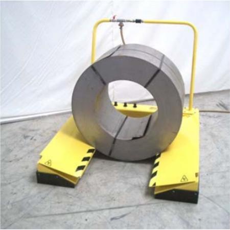Vente Transpalette porte bobine à coussin d'air omnidirectionnel AERO (TEC LEVAGE)
