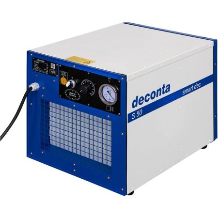 Achat Extracteur d'air mobile à filtration absolue Smart Dec