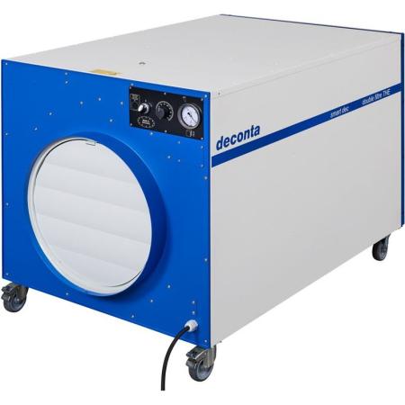 Devis Extracteur d'air mobile à filtration absolue Smart Dec