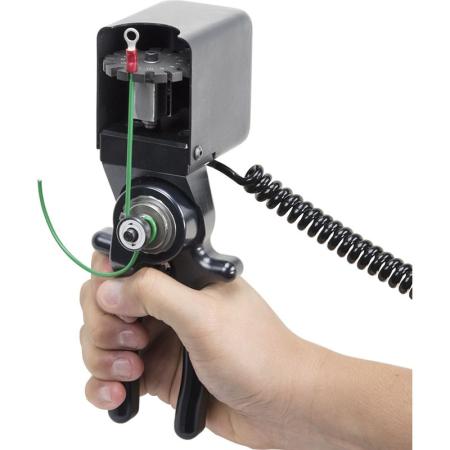 Testeur de sertissage de cosses manuel R06
