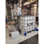 Station de lavage automatique d'IBC – SL 1024 - APSIS Technologies