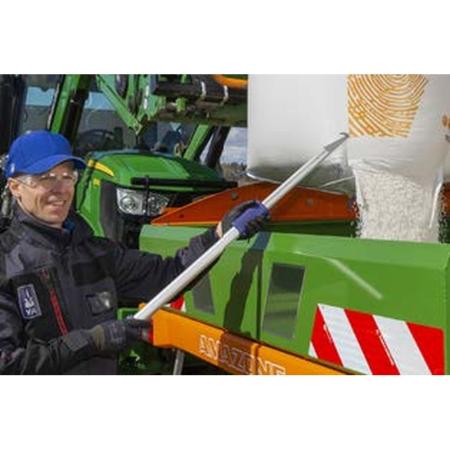 Devis Couteau rétractable pour ouverture de big-bag sécurisée