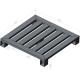 Devis Palette aluminium 1000 x1000 5 plots
