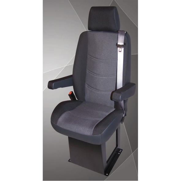 Siège individuel premium Nordic Confort pour cabine d'utilitaire