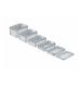 Achat Bac plastique plein Norme Europe 600x400x320