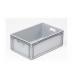 Bac Norme Europe plein 600x400x220 mm réutilisable