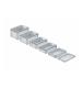 Achat Bac Norme Europe plein 600x400x220 mm réutilisable