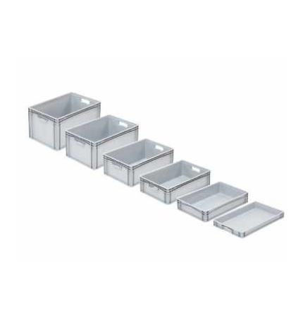 Achat Bac Norme Europe plein 600x400x170