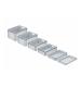Achat Bac Norme Europe plein 600x400x170