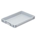 Bac Norme Europe plein 600x400x70 - BAC-LAND PACK