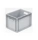 Achat Bac Norme Europe plein 400x300x270