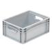 Bac plastique plein Euronorme 400x300x170