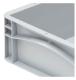Achat Bac Norme Europe fond et parois pleins 400x300x120 mm