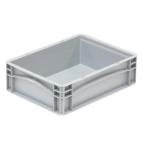 Bac Norme Europe fond et parois pleins 400x300x120 mm - BAC-LAND PACK