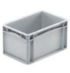 Bac Norme Europe plein 300x200x170 mm - BAC-LAND PACK