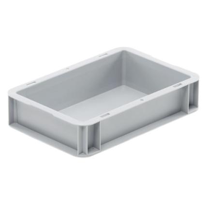 Bac Norme Europe plein réutilisable 300x200x70 mm
