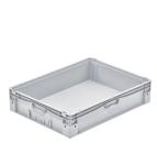 Bac Norme Europe fond et parois pleins 800x600x175 - BAC-LAND PACK
