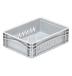 Bac gerbable Norme Europe ajouré 400x300x120 - BAC-LAND PACK