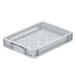 Bac plastique Norme Europe ajouré 400x300x70
