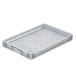 Bac 600x400x70 plastique ajouré Euronorme