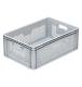 Bac Norme Europe ajouré 600x400x220 mm