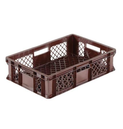 Achat Bac plastique Boulangerie 600x400x150 ajouré