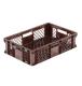 Achat Bac plastique Boulangerie 600x400x150 ajouré