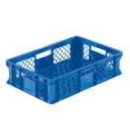 Bac plastique Boulangerie 600x400x150 ajouré - BAC-LAND PACK