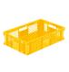 Fabricant Bac plastique Boulangerie 600x400x150 ajouré