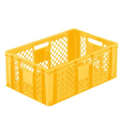 Achat Bac de Boulangerie ajouré Euronorme 600x400x240 mm