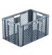 Achat Bac gerbable pour Boulangerie 600x400x320 Norme Europe