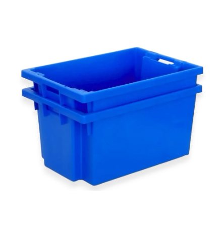Devis Bac plastique de stockage plein 600x400x300