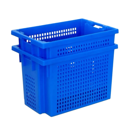 Devis Bac emboitable 600x400x400 ajouré plastique