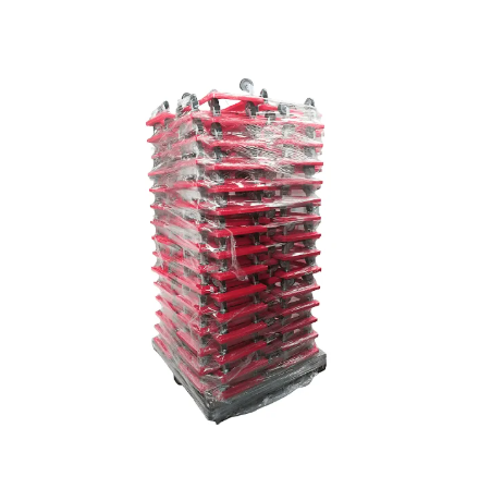 Achat Chariot roule bacs plastiques 600x400