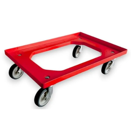 Chariot roule bacs plastiques 600x400 - BAC-LAND PACK