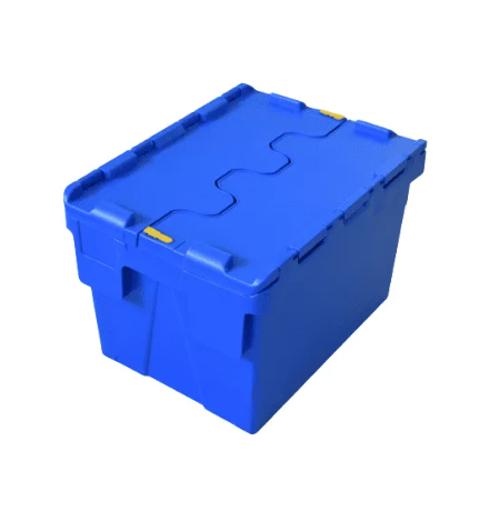 Vente Bac Crocodile 400x300x265 à couvercles solidaires (BAC-LAND PACK)