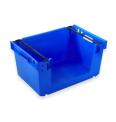 Bac picking empilable ouverture sur paroi longue 600x400x300