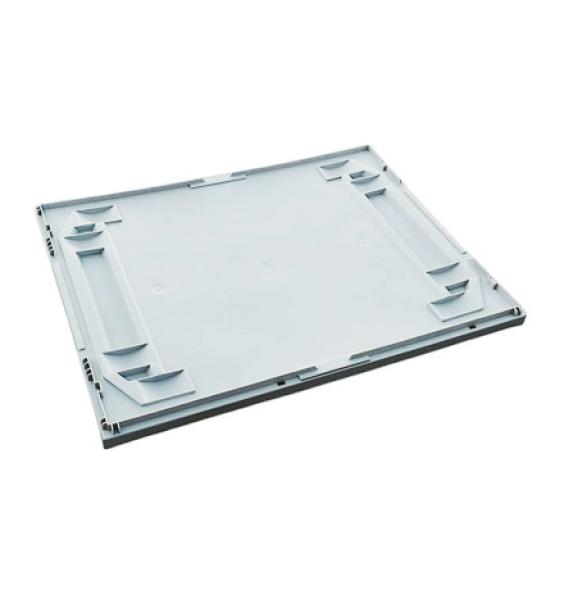 Achat Couvercle pour bacs 800 x 600 norme europe