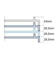 Devis Couvercle pour bacs 800 x 600 norme europe