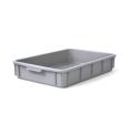 Devis Bac plat gerbable à fond plein et parois pleines 600x400x59