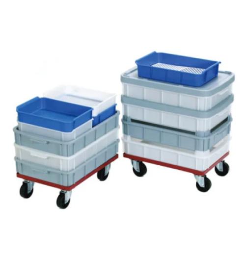 Couvercle plastique pour bacs de stockage 680x450 - BAC-LAND PACK