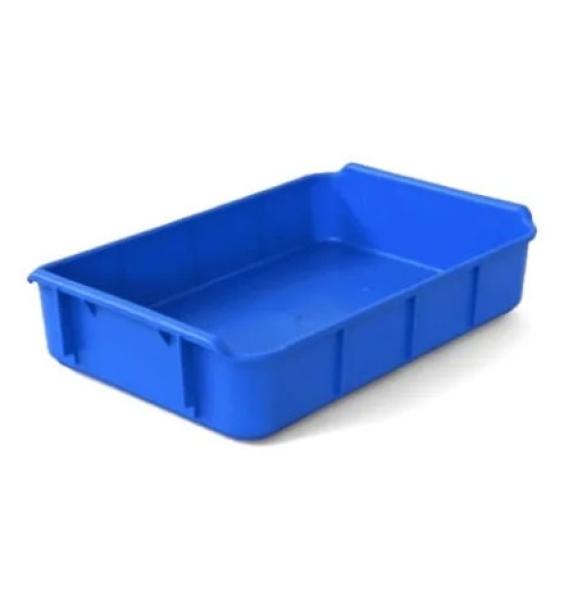 Achat Bac gerbable à coins ronds plastique plein 500x320x105