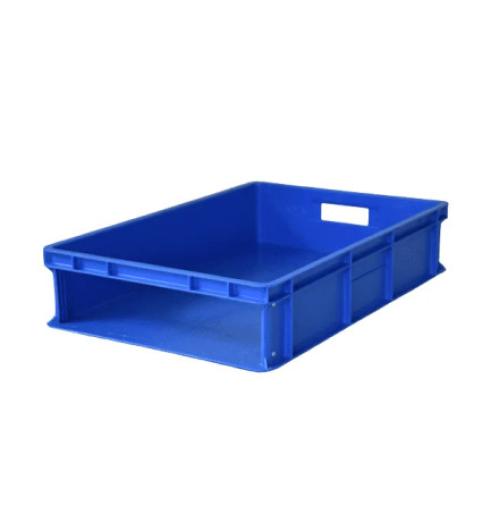 Bac picking à volet amovible 600x400x130 - BAC-LAND PACK